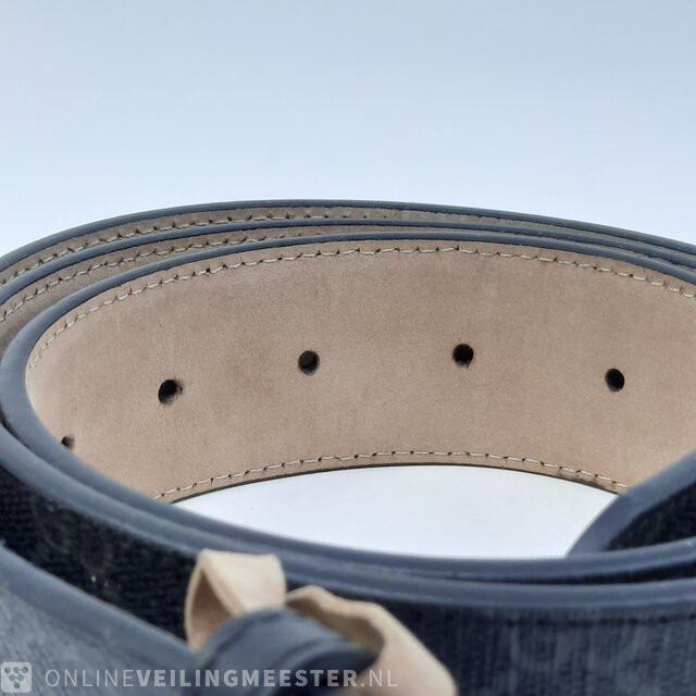 Belt Gucci 223891 FU49X Onlineauctionmaster