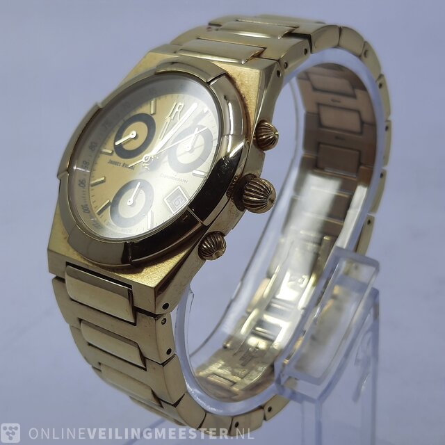 Jaques richal 18k gold plated 2025