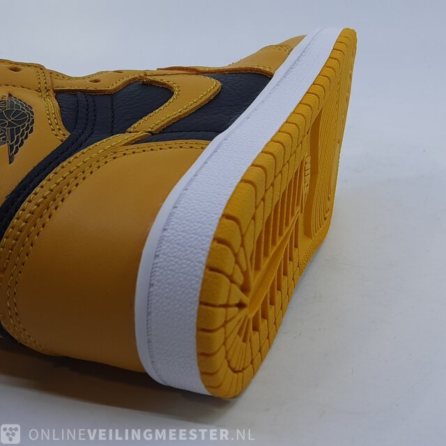Paar kinder sneakers maat 30 Nike Jordan 1 Retro High OG AQ2664