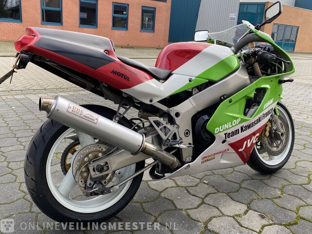 Kawasaki ZXR 750 Kawasaki, ZXR 750, year built 1992