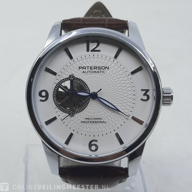 Paterson horloge outlet