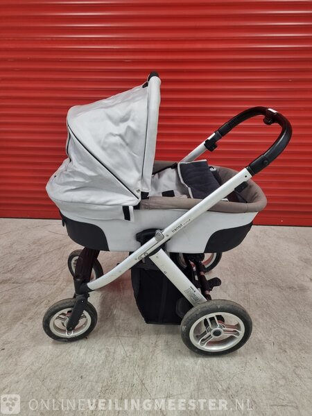 Mutsy transit kinderwagen top