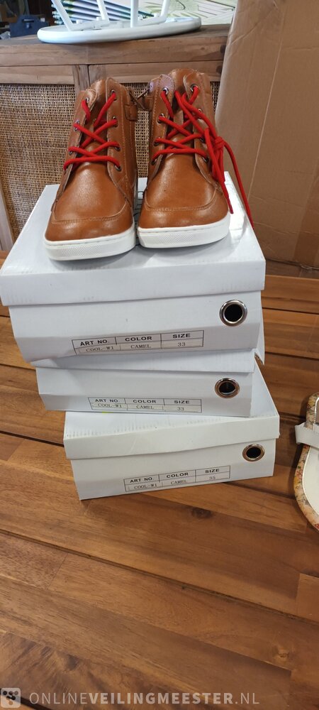 13x Schoenen bqz en good steps Onlineveilingmeester