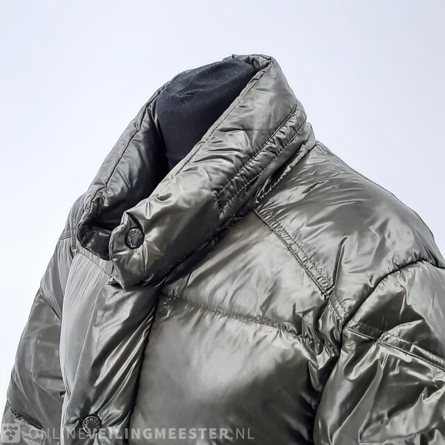 Jacket size 2 Moncler Ever Giubbotto Onlineauctionmaster