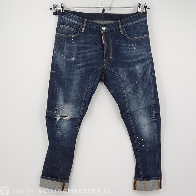 Jeans, size 50 Dsquared2, Tidy Biker Jean