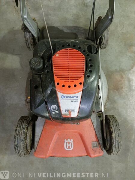 Husqvarna 650 series lawn mower online