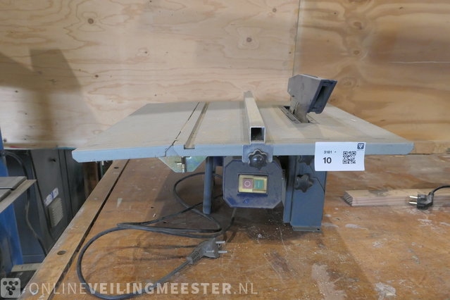 Table machine Craft, TTS 800 » Onlineauctionmaster.com