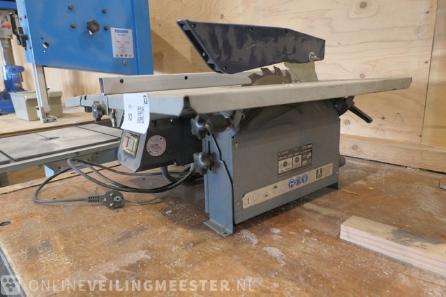 Table machine Craft, TTS 800 » Onlineauctionmaster.com