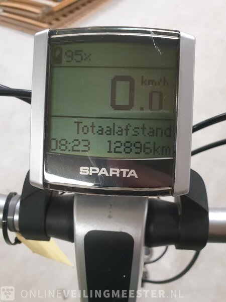 Electric ladies bike Sparta, ion » Onlineveilingmeester.nl
