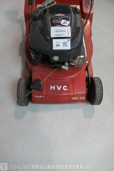 Petrol Lawn Mower AL-KO, HVC 485 SB, » Onlineveilingmeester.nl