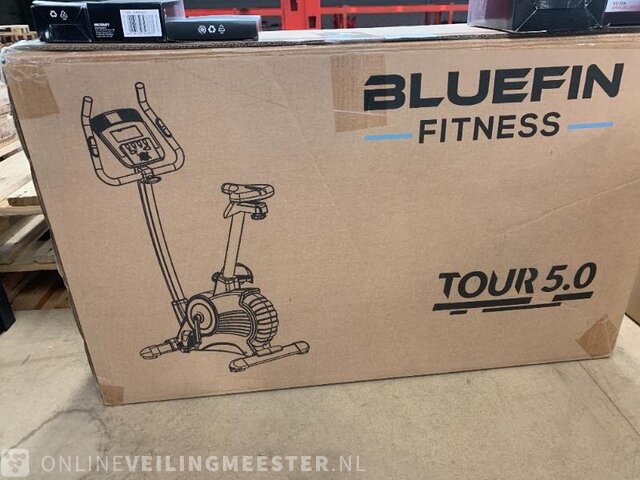 Bluefin fitness tour 5.0 clearance