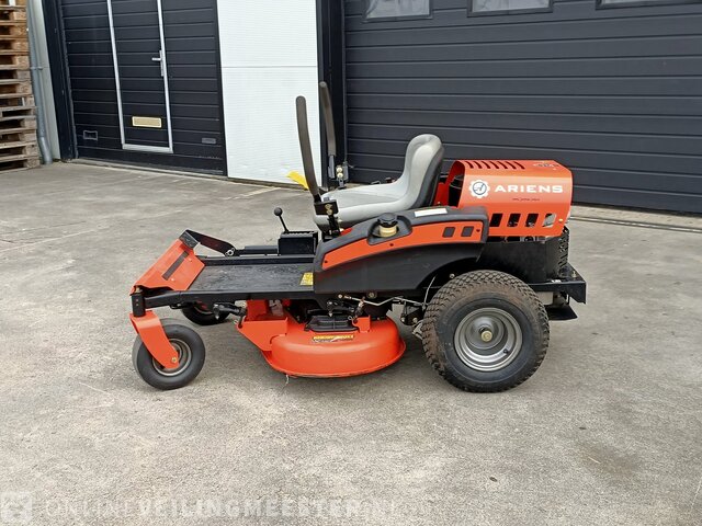 Ariens zoom 34 online zero turn lawn mower