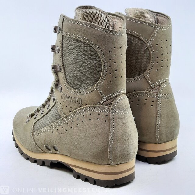 Meindl sales desert schoenen