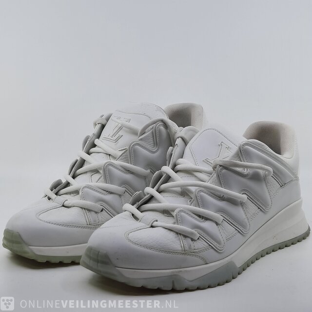 Chaussure louis 2025 vuitton zig zag