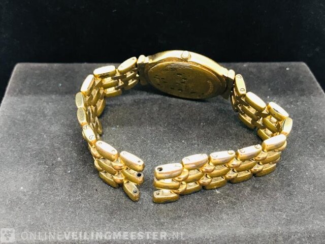 1 Vintage Watch Raymond Weil 9125 18KT Dress watch Onlineauctionmaster