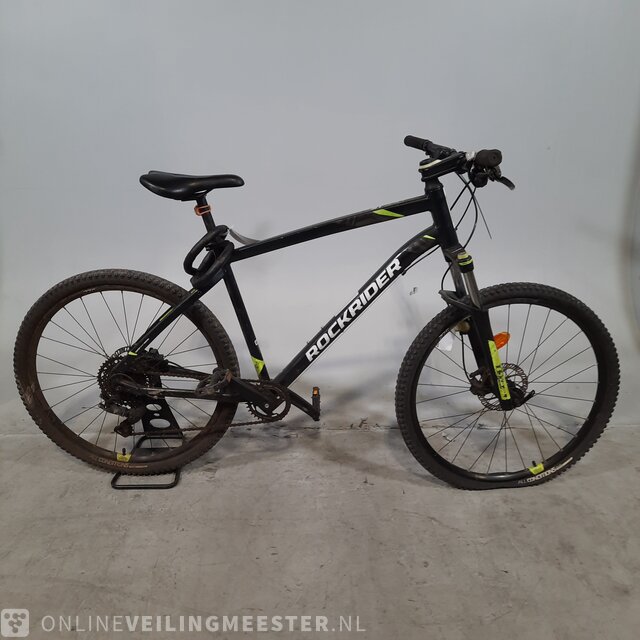 Mountain bike Rockrider, ST 350 � Onlineauctionmaster.com