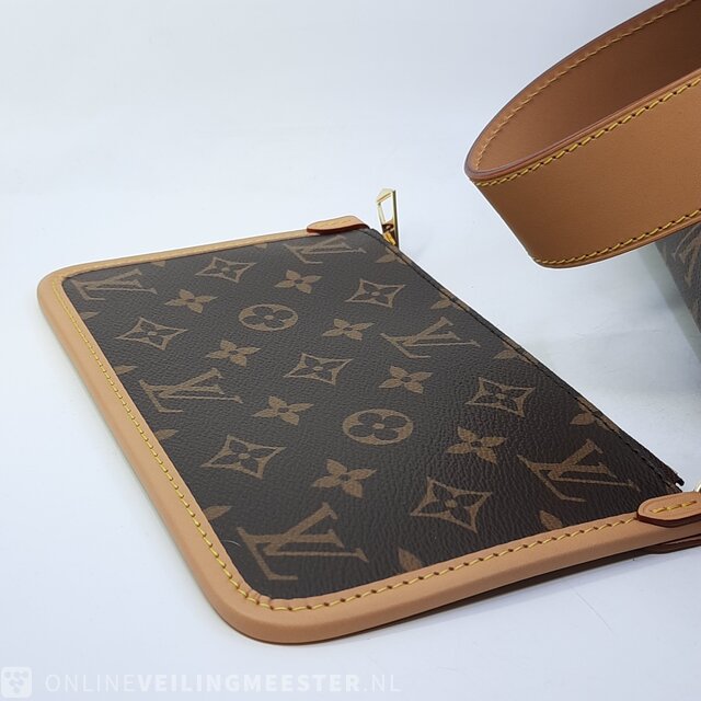 Schoudertas Louis Vuitton, Néo Noé » Onlineauctionmaster.com