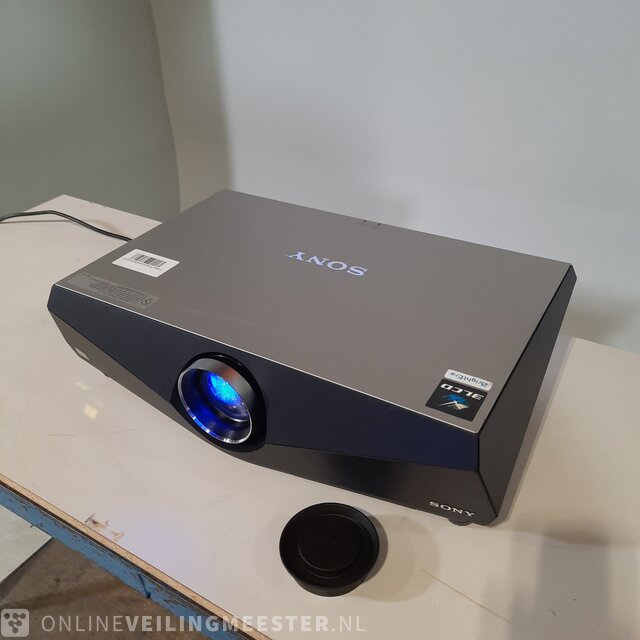 Projector Sony, VPL-FE40 » Onlineauctionmaster.com