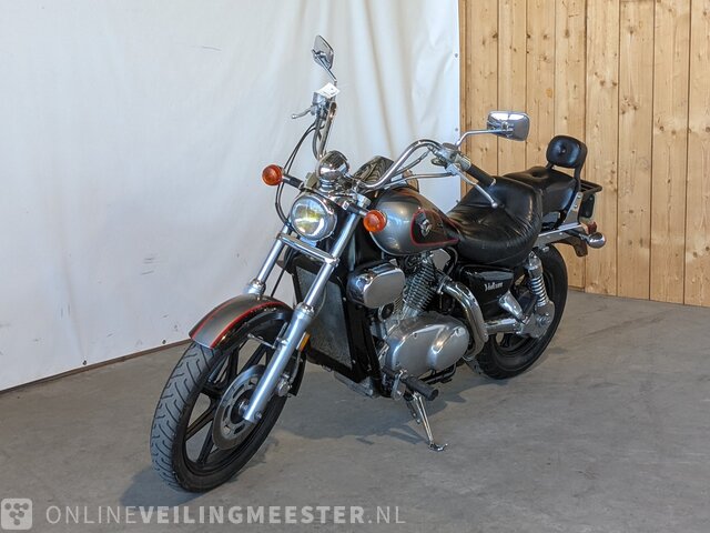 1990 kawasaki sales vulcan 1500