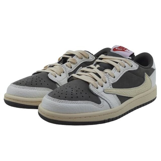 Pair of children s sneakers size 32 Nike Jordan 1 Low OG SP x Travis Scott DO5442 162 Onlineauctionmaster