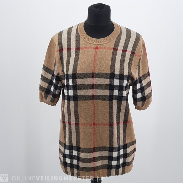 burberry xs size