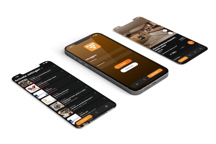Download de OVM App